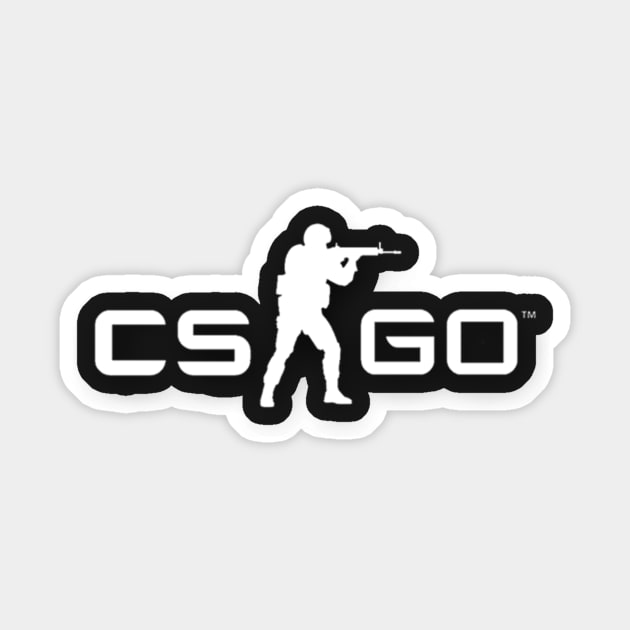 Edition cs go Sticker by guerreiroy